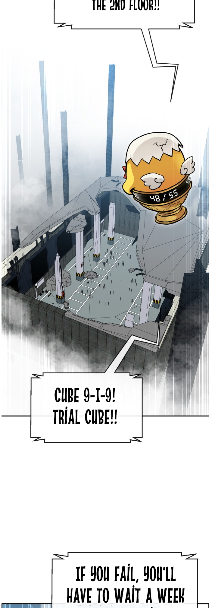 Counter Cube Chapter 78 64